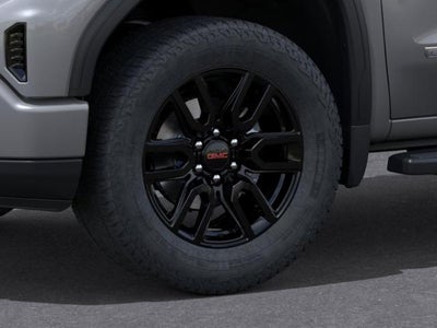 2026 GMC Sierra 1500 4WD Crew Cab 147 Elevation w/3SB