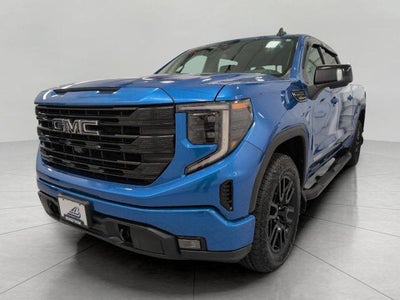 2023 GMC Sierra 1500 4WD Crew Cab 147 Elevation w/3SB