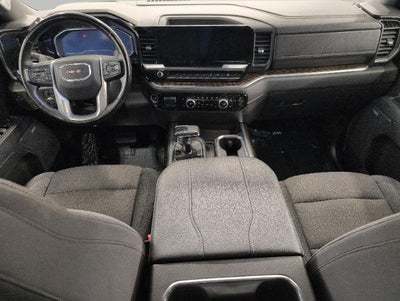 2023 GMC Sierra 1500 4WD Crew Cab 147 Elevation w/3SB