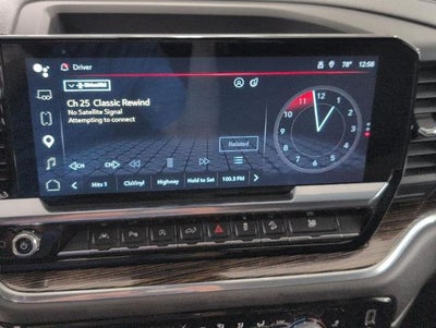 2023 GMC Sierra 1500 4WD Crew Cab 147 Elevation w/3SB