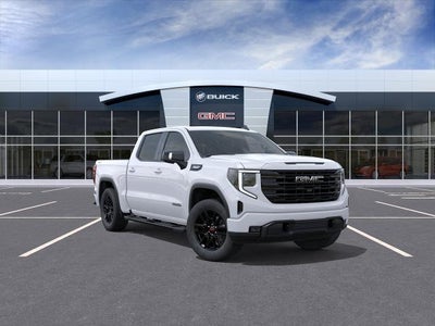 2026 GMC Sierra 1500 4WD Crew Cab 147 Elevation w/3SB