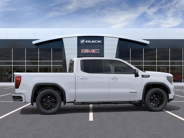 2026 GMC Sierra 1500 4WD Crew Cab 147 Elevation w/3SB