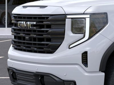 2026 GMC Sierra 1500 4WD Crew Cab 147 Elevation w/3SB