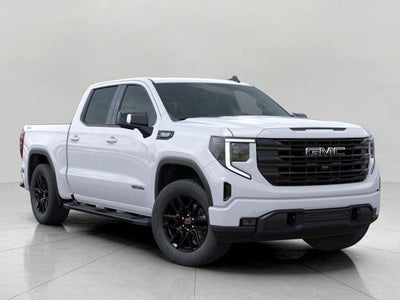 2026 GMC Sierra 1500 4WD Crew Cab 147 Elevation w/3SB