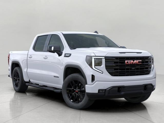2026 GMC Sierra 1500 4WD Crew Cab 147 Elevation w/3SB