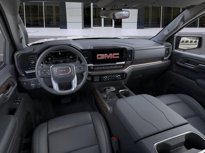 2026 GMC Sierra 1500 4WD Crew Cab 147 Elevation w/3SB