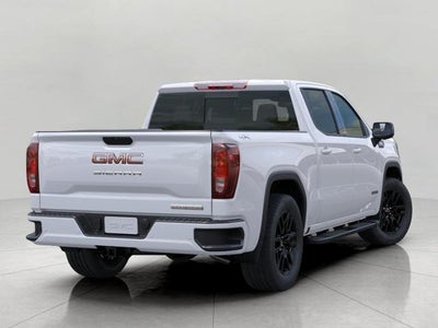 2026 GMC Sierra 1500 4WD Crew Cab 147 Elevation w/3SB