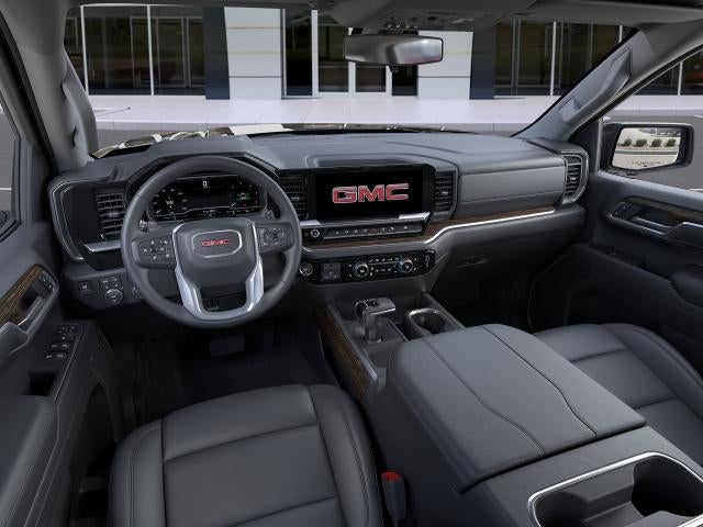2026 GMC Sierra 1500 4WD Crew Cab 147 Elevation w/3SB