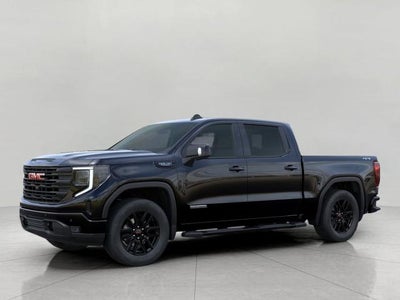 2026 GMC Sierra 1500 4WD Crew Cab 147 Elevation w/3SB