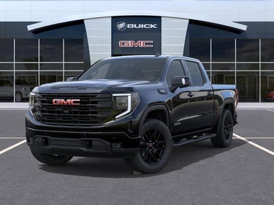 2026 GMC Sierra 1500 4WD Crew Cab 147 Elevation w/3SB