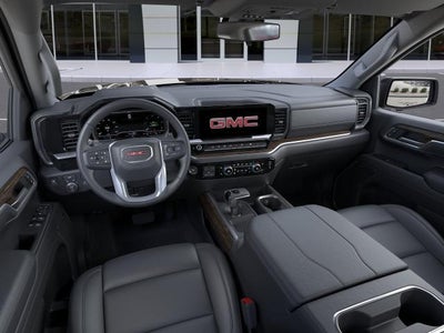 2026 GMC Sierra 1500 4WD Crew Cab 147 Elevation w/3SB