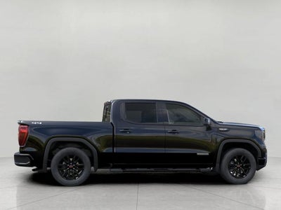 2026 GMC Sierra 1500 4WD Crew Cab 147 Elevation w/3SB