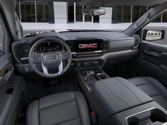 2026 GMC Sierra 1500 4WD Crew Cab 147 Elevation w/3SB