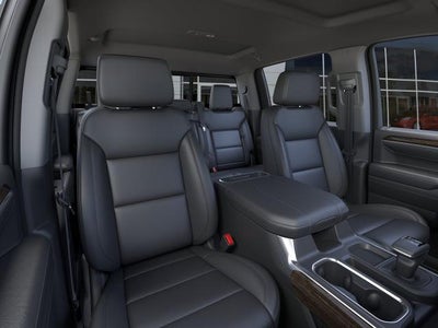 2026 GMC Sierra 1500 4WD Crew Cab 147 Elevation w/3SB