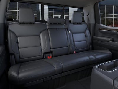 2026 GMC Sierra 1500 4WD Crew Cab 147 Elevation w/3SB