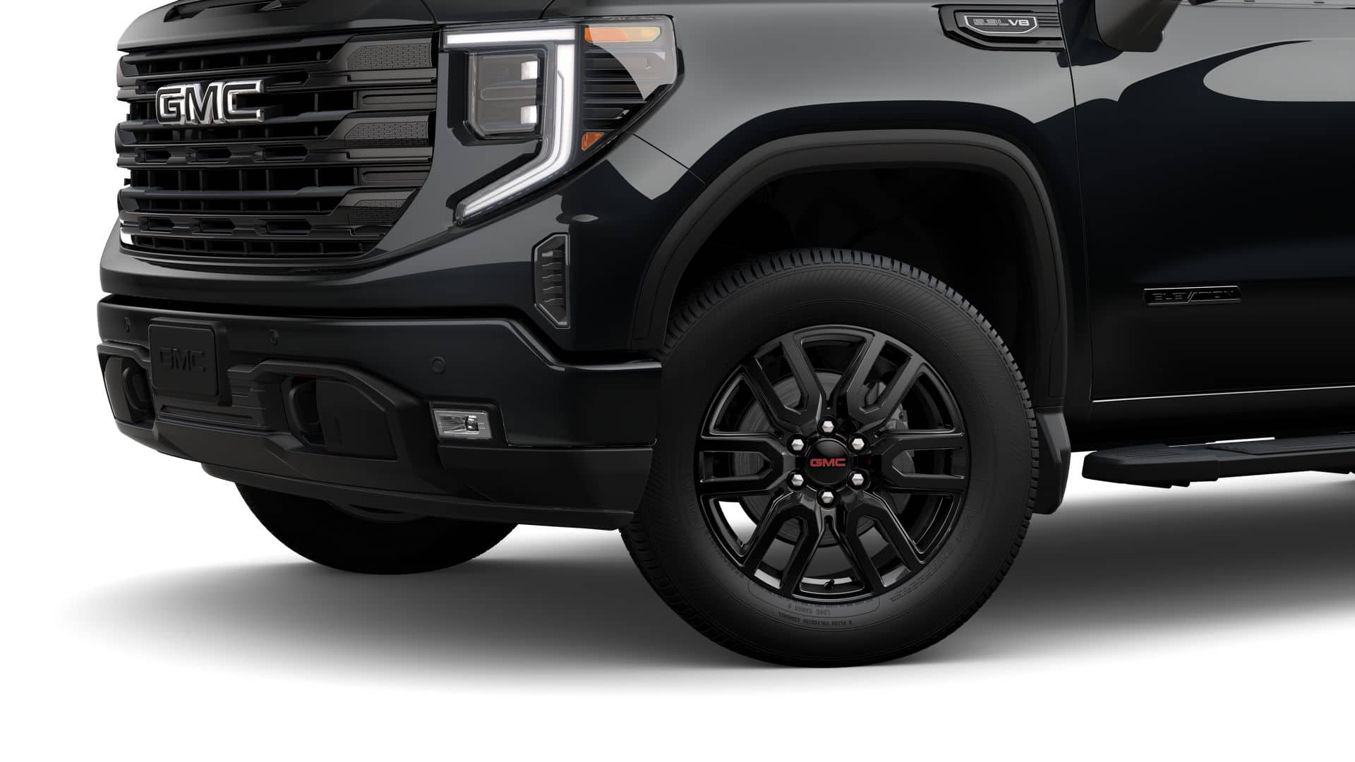 2026 GMC Sierra 1500 4WD Crew Cab 147 Elevation w/3SB