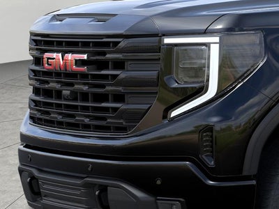 2026 GMC Sierra 1500 4WD Crew Cab 147 Elevation w/3SB