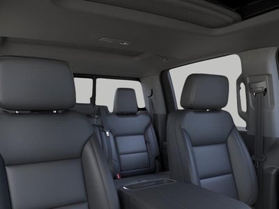 2026 GMC Sierra 1500 4WD Crew Cab 147 Elevation w/3SB