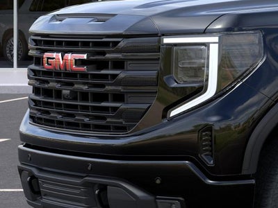 2026 GMC Sierra 1500 4WD Crew Cab 147 Elevation w/3SB