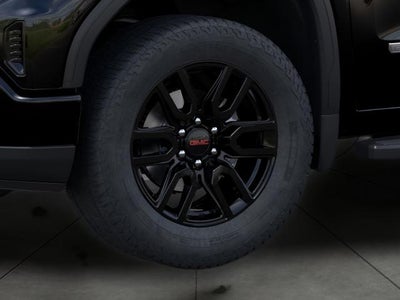 2026 GMC Sierra 1500 4WD Crew Cab 147 Elevation w/3SB