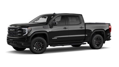 2026 GMC Sierra 1500 4WD Crew Cab 147 Elevation w/3SB