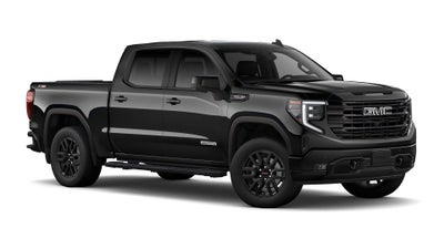 2026 GMC Sierra 1500 4WD Crew Cab 147 Elevation w/3SB