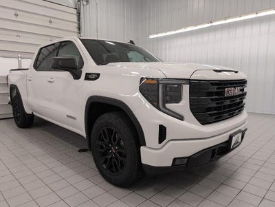 2022 GMC Sierra 1500 4WD Crew Cab 147 Elevation w/3SB