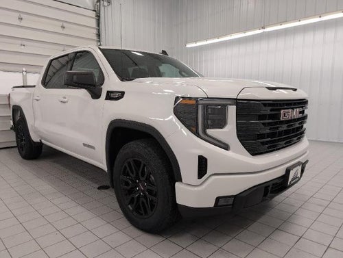 2022 GMC Sierra 1500 4WD Crew Cab 147 Elevation w/3SB
