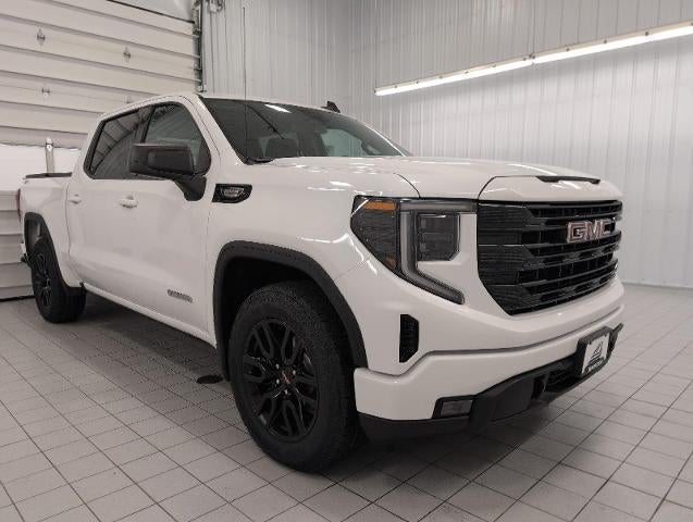 2022 GMC Sierra 1500 4WD Crew Cab 147 Elevation w/3SB