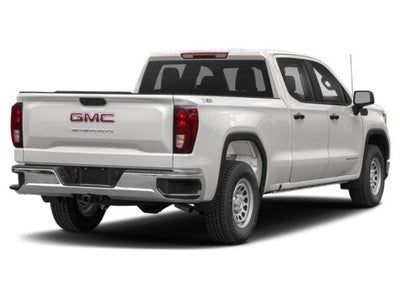 2022 GMC Sierra 1500 4WD Crew Cab 147 Elevation w/3SB