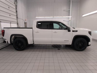 2022 GMC Sierra 1500 4WD Crew Cab 147 Elevation w/3SB