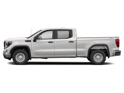 2022 GMC Sierra 1500 4WD Crew Cab 147 Elevation w/3SB