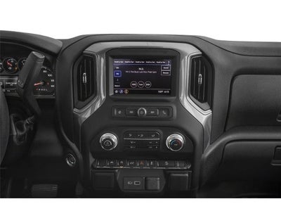 2022 GMC Sierra 1500 4WD Crew Cab 147 Elevation w/3SB