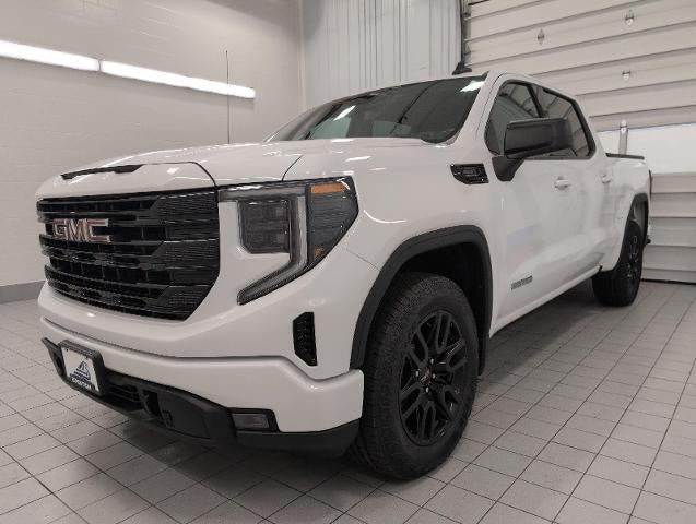 2022 GMC Sierra 1500 4WD Crew Cab 147 Elevation w/3SB