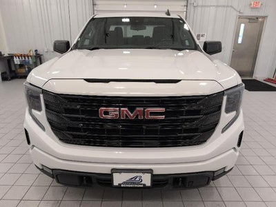 2022 GMC Sierra 1500 4WD Crew Cab 147 Elevation w/3SB