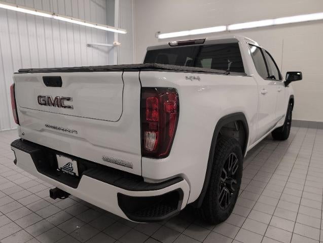 2022 GMC Sierra 1500 4WD Crew Cab 147 Elevation w/3SB