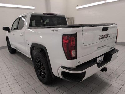2022 GMC Sierra 1500 4WD Crew Cab 147 Elevation w/3SB