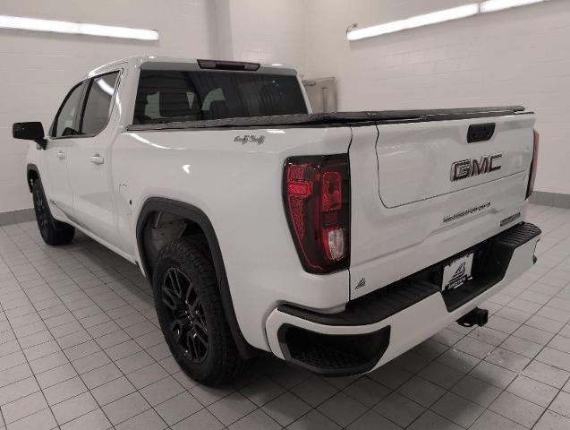 2022 GMC Sierra 1500 4WD Crew Cab 147 Elevation w/3SB