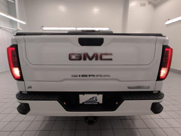 2022 GMC Sierra 1500 4WD Crew Cab 147 Elevation w/3SB