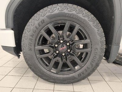 2022 GMC Sierra 1500 4WD Crew Cab 147 Elevation w/3SB