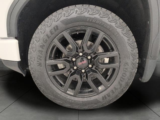 2022 GMC Sierra 1500 4WD Crew Cab 147 Elevation w/3SB