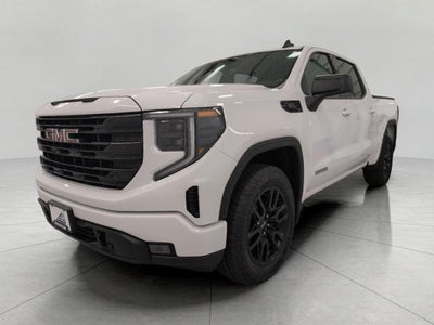 2022 GMC Sierra 1500 4WD Crew Cab 147 Elevation w/3SB