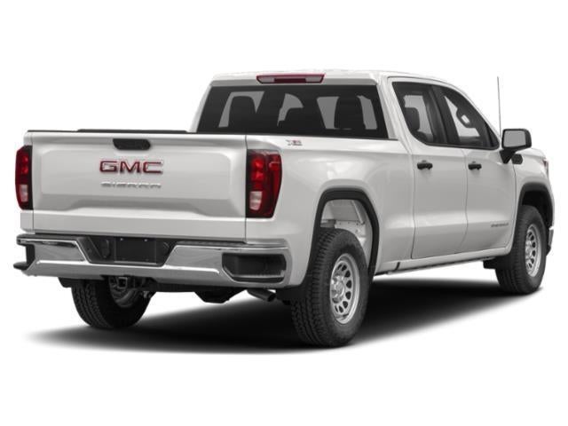 2022 GMC Sierra 1500 4WD Crew Cab 147 Elevation w/3SB