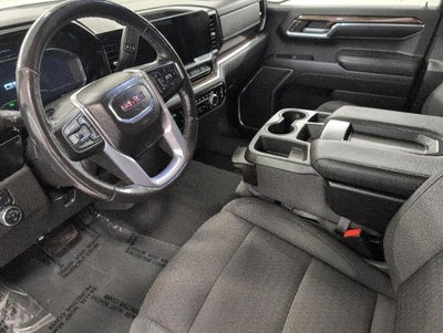 2022 GMC Sierra 1500 4WD Crew Cab 147 Elevation w/3SB