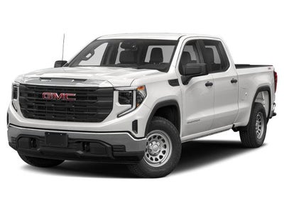 2022 GMC Sierra 1500 4WD Crew Cab 147 Elevation w/3SB