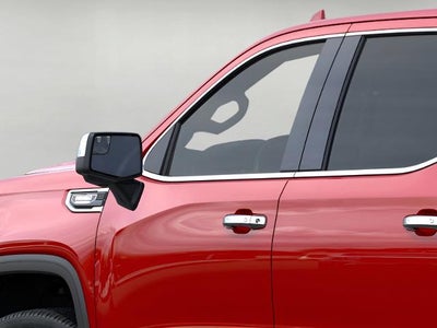 2026 GMC Sierra 1500 4WD Crew Cab 147 SLT