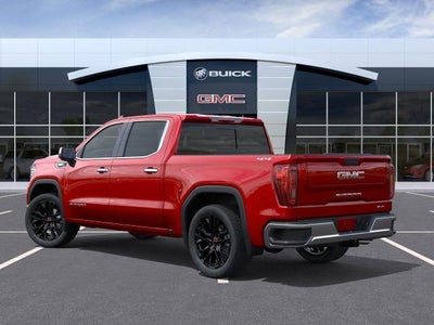 2026 GMC Sierra 1500 4WD Crew Cab 147 SLT