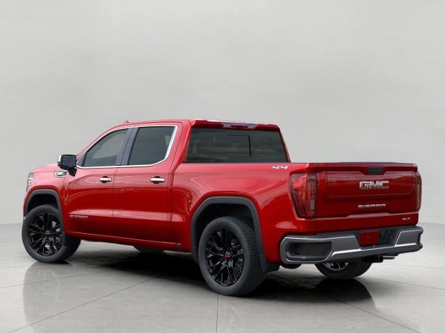 2026 GMC Sierra 1500 4WD Crew Cab 147 SLT