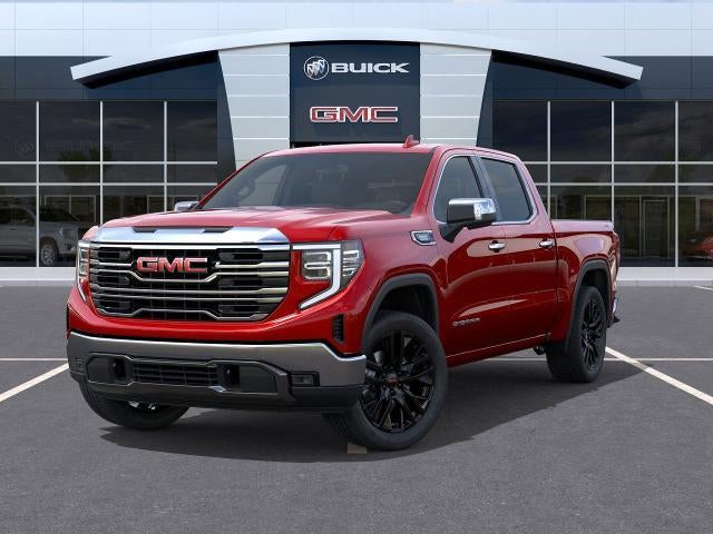 2026 GMC Sierra 1500 4WD Crew Cab 147 SLT