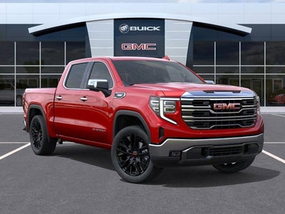 2026 GMC Sierra 1500 4WD Crew Cab 147 SLT
